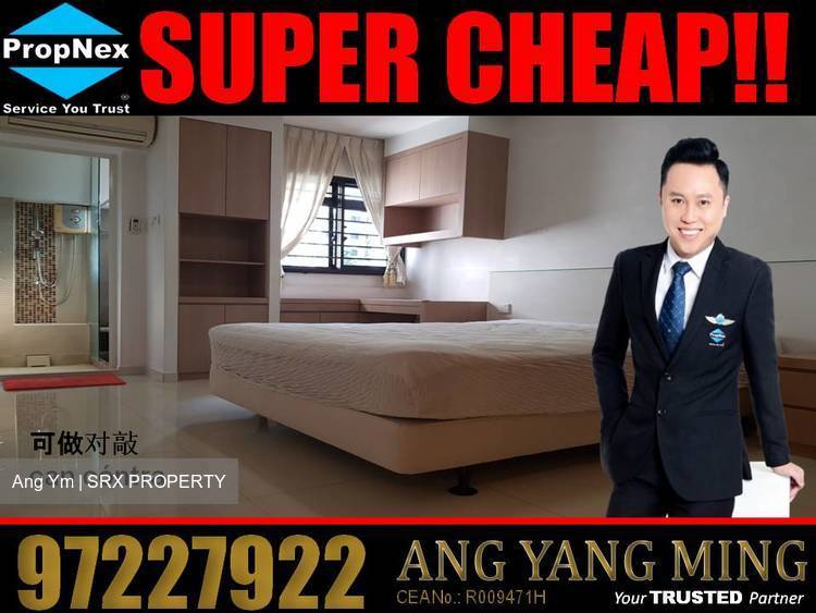 Blk 309 Clementi Avenue 4 (Clementi), HDB 4 Rooms #190375722